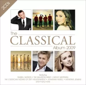 Couverture du produit · The Classical Album 2009