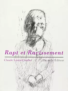 Couverture du produit · Rapt et Ravissement