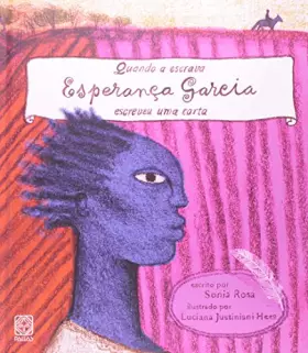 Couverture du produit · Quando a Escrava Esperança Garcia Escreveu Uma Carta