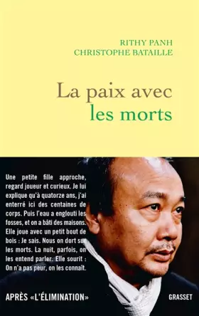 Couverture du produit · La paix avec les morts