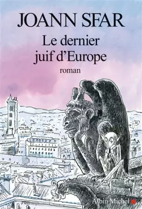 Couverture du produit · Le Dernier Juif d'Europe