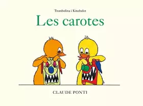 Couverture du produit · Trombolina i Kinabalot: Les carotes (L'amiga imaginària)