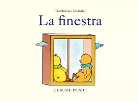Couverture du produit · Trombolina i Kinabalot: La finestra (L'amiga imaginària)