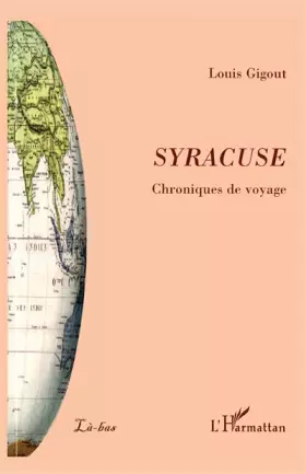 Couverture du produit · Syracuse: Chroniques de voyage
