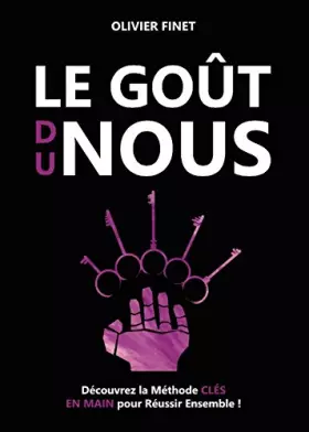 Couverture du produit · LE GOÛT DU NOUS