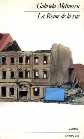 Couverture du produit · La reine de la rue