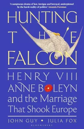Couverture du produit · Hunting the Falcon