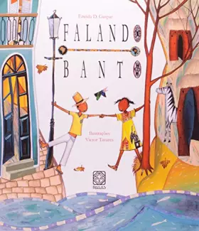 Couverture du produit · Falando Banto (Portuguese Edition)