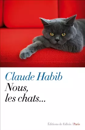 Couverture du produit · Nous les chats ...