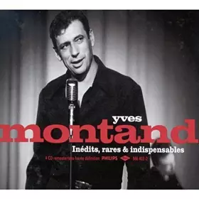 Couverture du produit · Coffret 4 CD : Inédits, rares & Indispensables