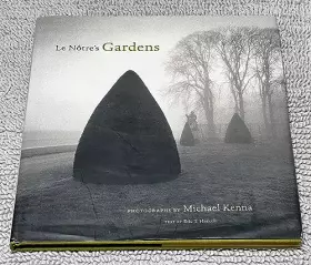 Couverture du produit · Le Notre's Gardens (English and French Edition)