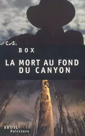 Couverture du produit · La mort au fond du canyon