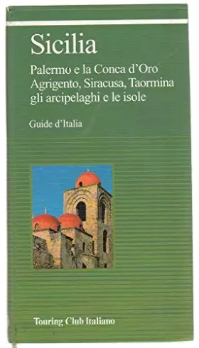 Couverture du produit · Sicilia. Ediz. illustrata