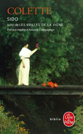 Couverture du produit · Sido suivi de Les Vrilles de la vigne