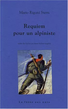 Couverture du produit · Requiem pour un alpiniste