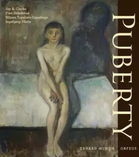 Couverture du produit · PUBERTET / PUBERTY [Text in English & Norwegian]