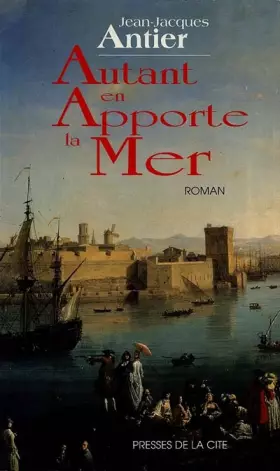 Couverture du produit · Autant en apporte la mer