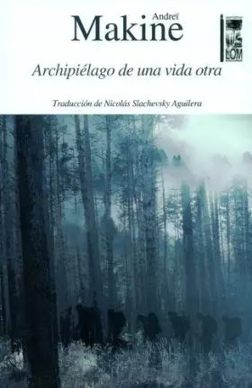 Couverture du produit · archipielago de una vida otra Ed. 2019