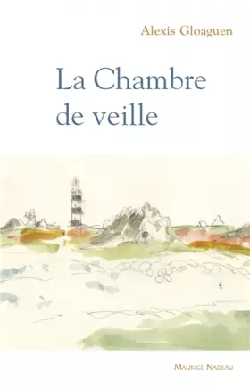 Couverture du produit · La Chambre de veille