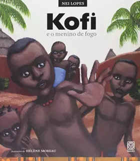 Couverture du produit · Kofi E O Menino De Fogo