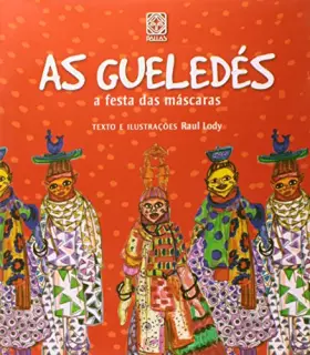 Couverture du produit · As Gueledés – A Festa Das Mascaras