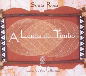 Couverture du produit · A Lenda Do Timbó
