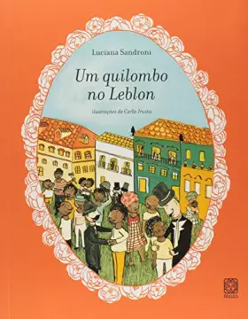 Couverture du produit · Quilombo no Leblon, Um