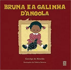 Couverture du produit · Bruna e a galinha d'Angola (Portuguese Edition)