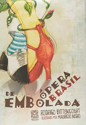 Couverture du produit · Ópera Brasil De Embolada - Rodrigo Bittencourt E Mauricio Negro