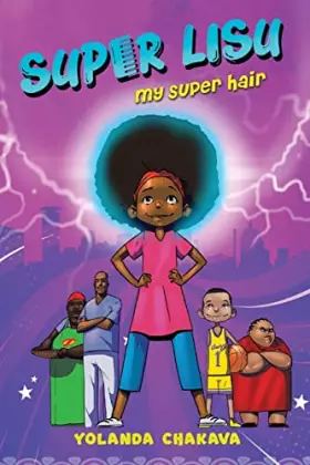 Couverture du produit · Super Lisu: My Super Hair