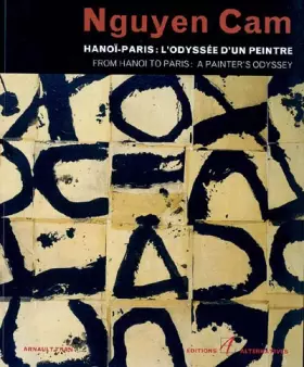 Couverture du produit · Hanoï-Paris : L'odyssée d'un peintre : From Hanoi to Paris : A Painter's Odyssey