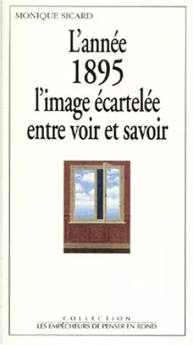 Couverture du produit · Année 1895. Image écartelée...