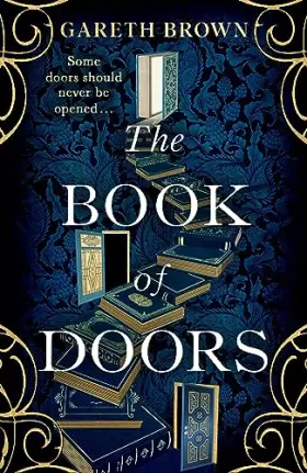 Couverture du produit · The Book of Doors