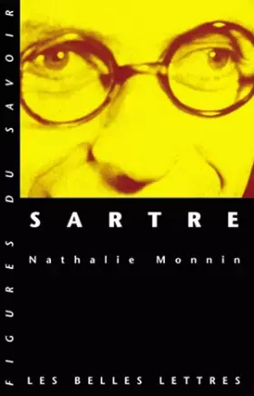 Couverture du produit · Sartre