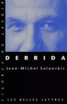 Couverture du produit · Derrida