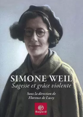 Couverture du produit · Simone weil