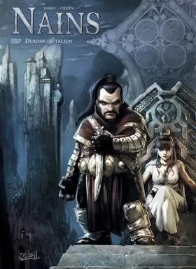 Couverture du produit · Nains T07 - Derdhr du Talion