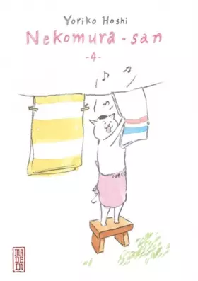 Couverture du produit · Nekomura-san - Tome 4