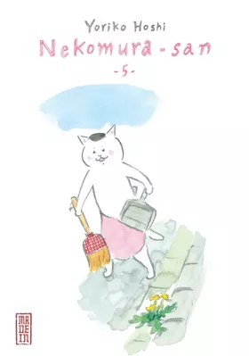 Couverture du produit · Nekomura-san, tome 5