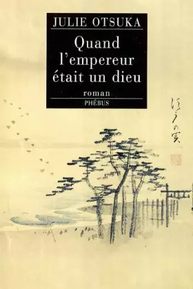 Couverture du produit · Quand l'empereur était un dieu