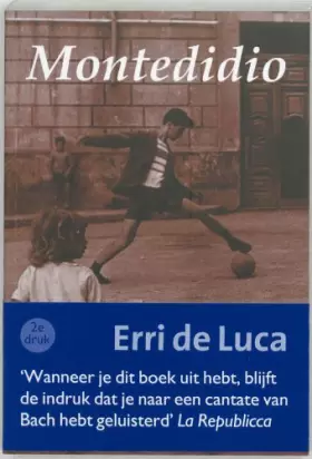 Couverture du produit · Montedidio