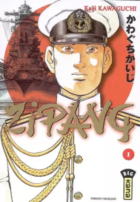 Couverture du produit · Zipang, tome 1