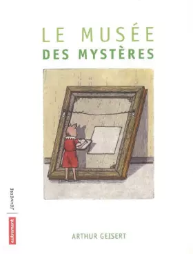 Couverture du produit · Le musée des mystères