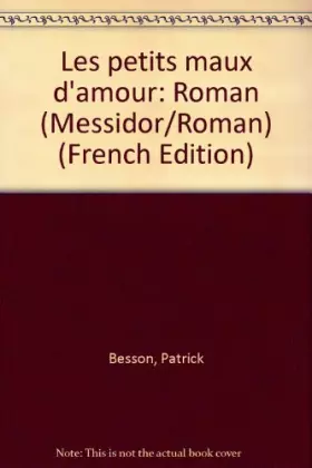 Couverture du produit · Les Petits maux d'amour