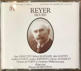 Couverture du produit · Sigurd