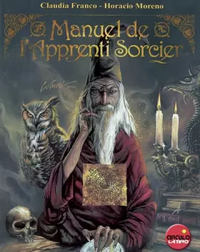 Couverture du produit · Manuel de l'apprenti sorcier Harry Potter