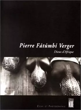 Couverture du produit · Dieux d'Afrique