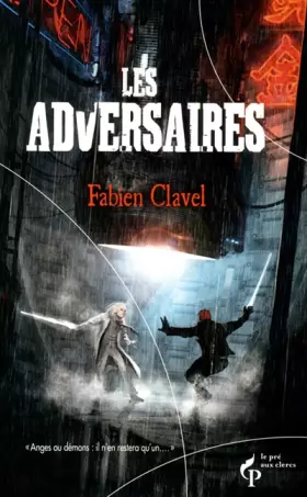 Couverture du produit · Les Adversaires