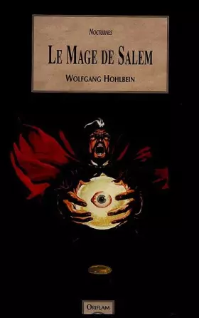 Couverture du produit · Le Mage de Salem