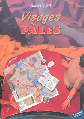 Couverture du produit · Visages pâles (collection virage)
